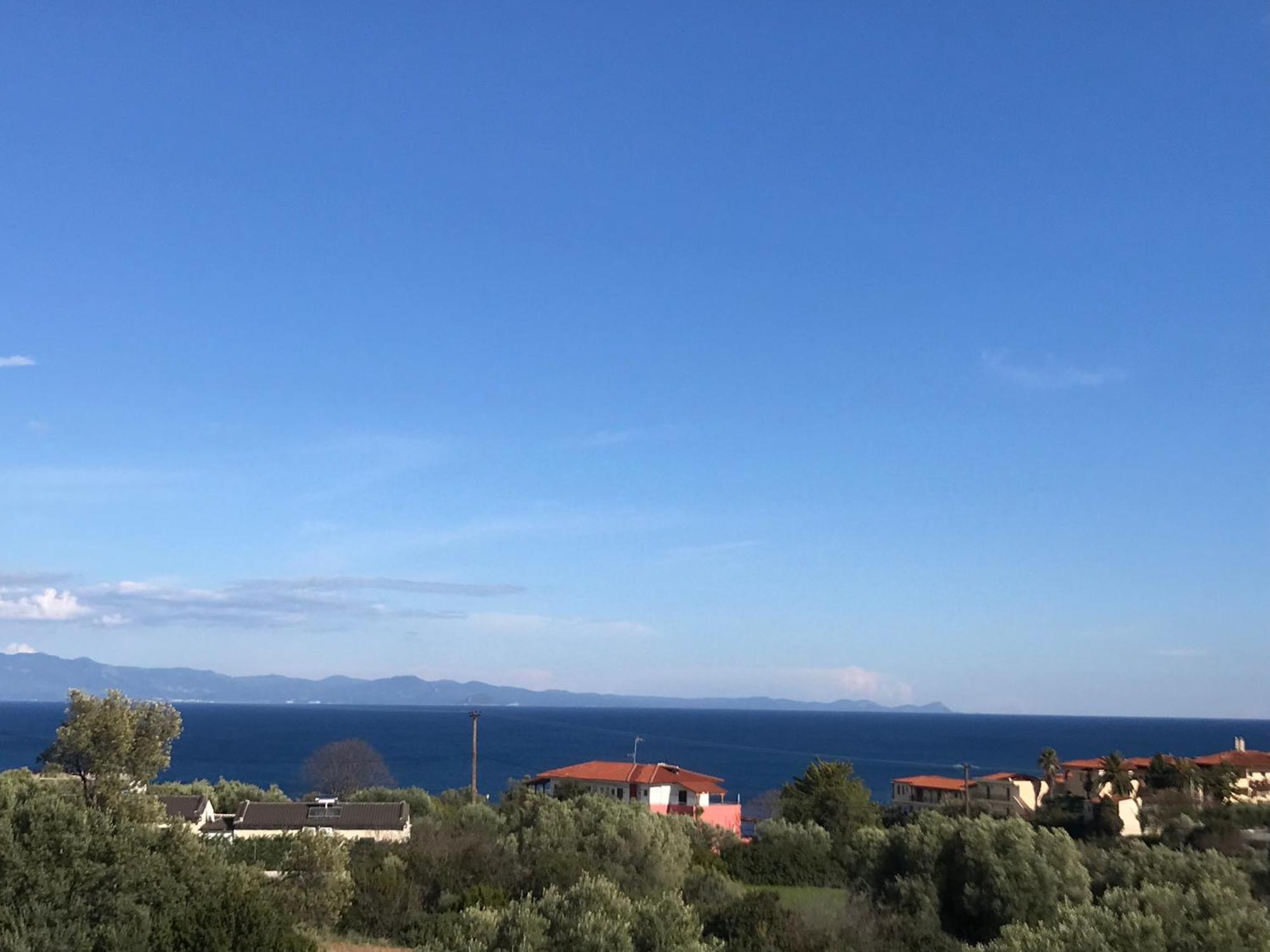 Delight House'S Hotell Afytos Exteriör bild